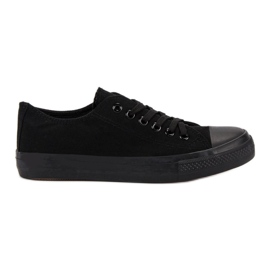SHELOVET Baskets noires