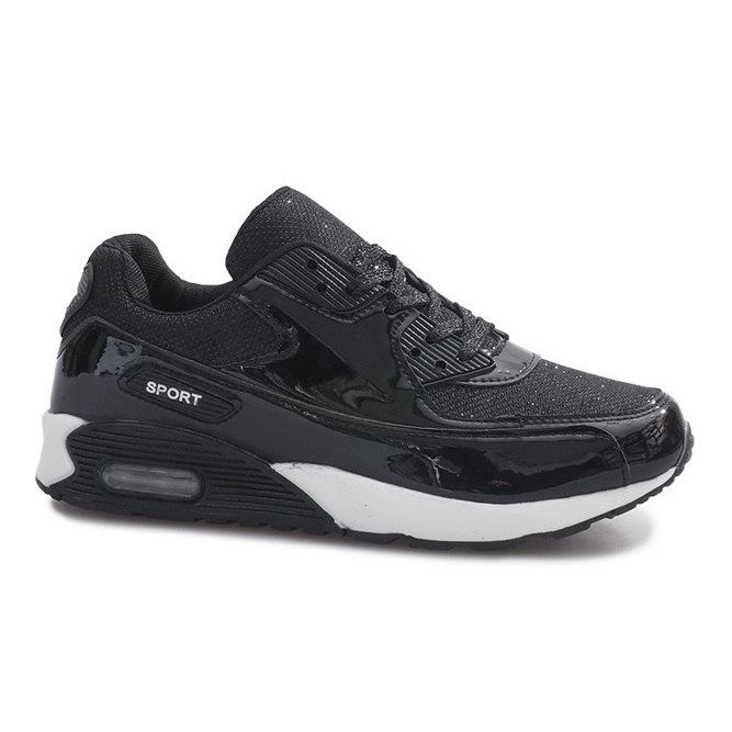 Baskets de sport 18297 Noir le noir