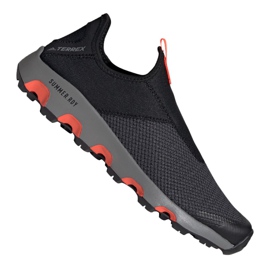 Chaussures Adidas Terrex Voyager Slip-On Water M EF2291 noir multicolore