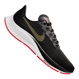 Chaussure de course Nike Air Zoom Pegasus 37 M BQ9646-004 noir