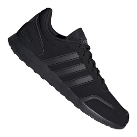 Chaussures Adidas Vs Switch 3 Jr FW9306 le noir Chaussures Adidas Vs Switch 3 Jr FW9306 le noir