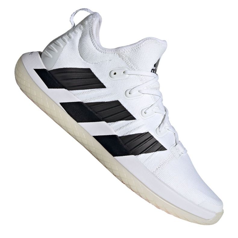 Chaussures Adidas Stabil Next Gen M FU8317 blanche blanche