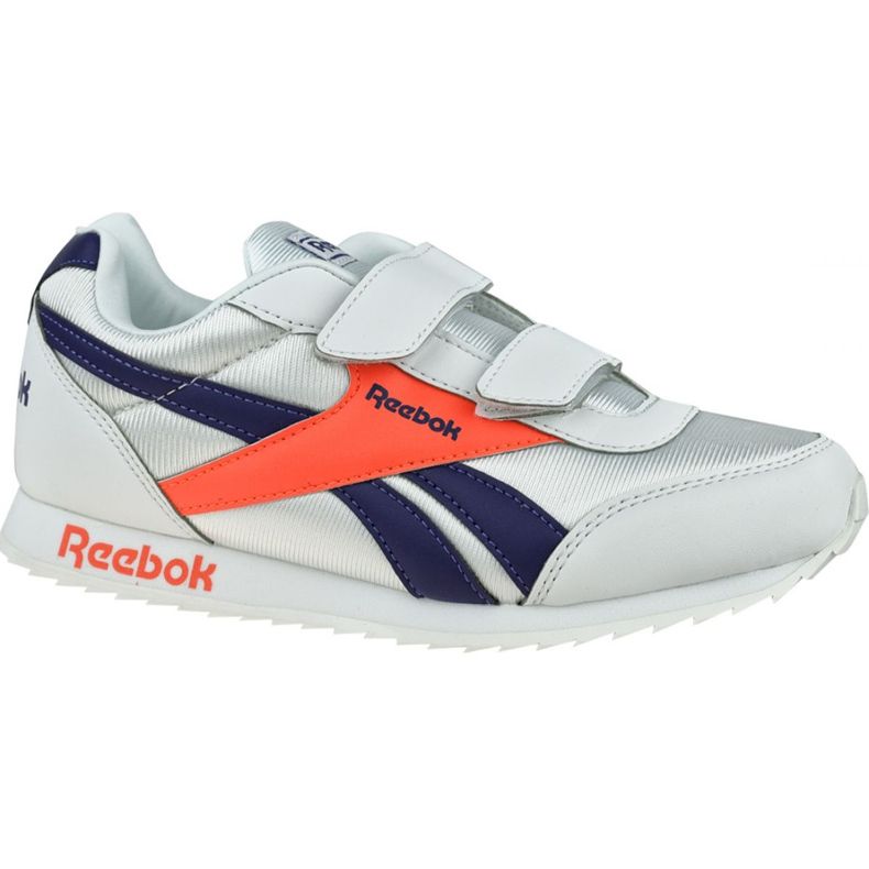 Reebok Royal Cl Jog 2.0 Jr EF3718 blanche