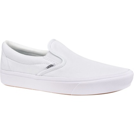 Chaussures Vans ComfyCush Slip-On M VN0A3WMDVNG blanche