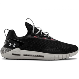 Under Armour Hovr Strt M 3022580-001 chaussures le noir