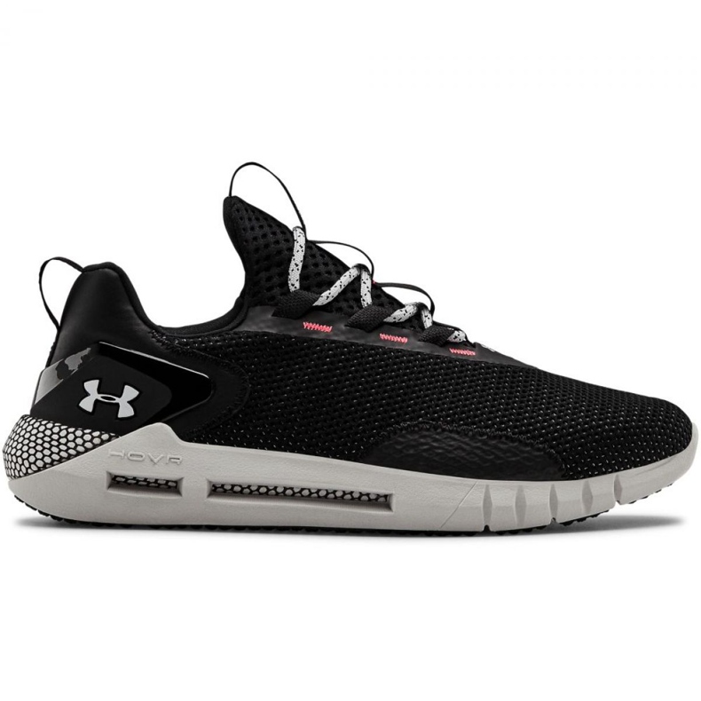 Under Armour Hovr Strt M 3022580-001 chaussures le noir