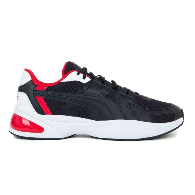 Chaussures Puma Ascend M 37131304 le noir