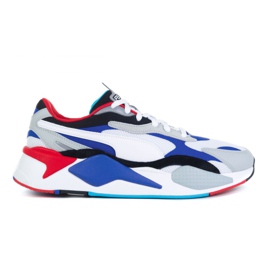 Chaussures Puma RS-X3 Puzzle M 37157005 multicolore