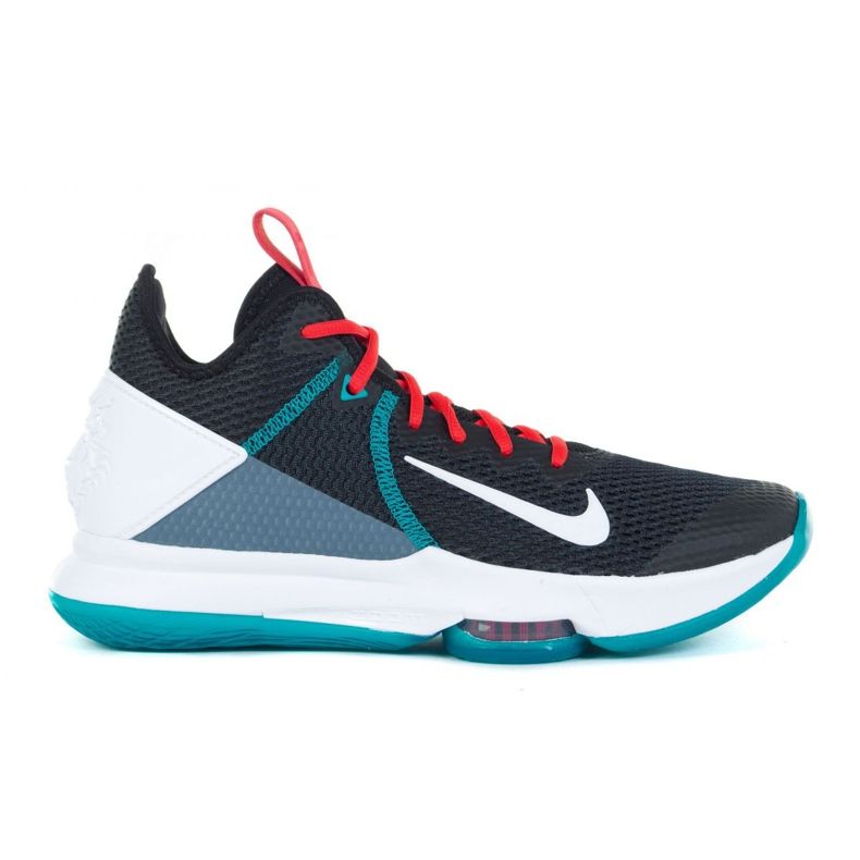 Chaussure Nike Lebron Witness Iv M BV7427-005 multicolore multicolore