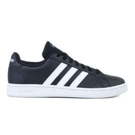 Chaussures Adidas Grand Court Base M EE7900 noir