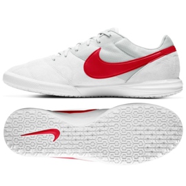 Chaussures d'intérieur Nike Premier Ii Sala Ic M AV3153-160 multicolore blanc