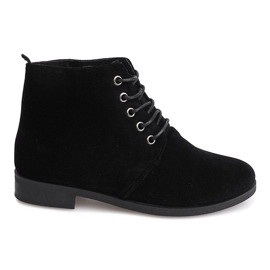 Bottes Szunowane FC-P04 Noir