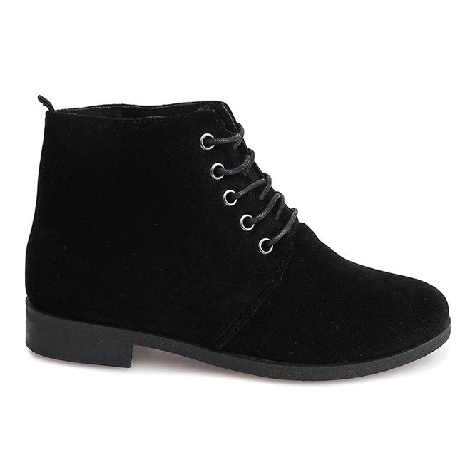 Bottes Szunowane FC-P04 Noir le noir