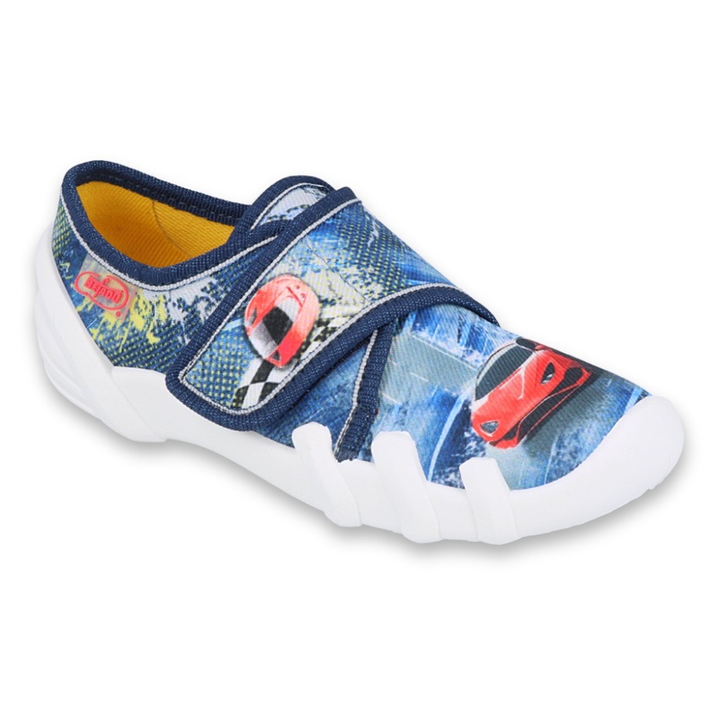 Chaussures enfant Befado 273X281 cuivre multicolore