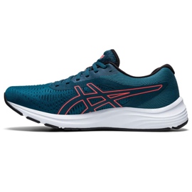 Asics Chaussures de course Ascis GEL-Pulse 12 M 1011A84-401 noir bleu