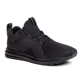 Chaussures running Puma Enzo Edge Mesh M 193710-02 le noir