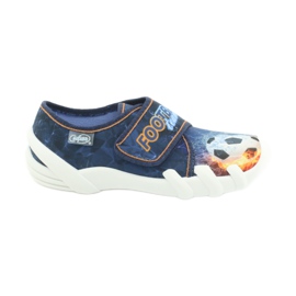 Chaussures pour enfants Befado 273Y292 bleu marin multicolore