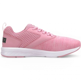 Puma Nrgy Comet Jr 190675-19 rouge rose
