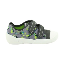 Chaussures enfant Befado 907P112 gris multicolore Chaussures enfant Befado 907P112 gris multicolore