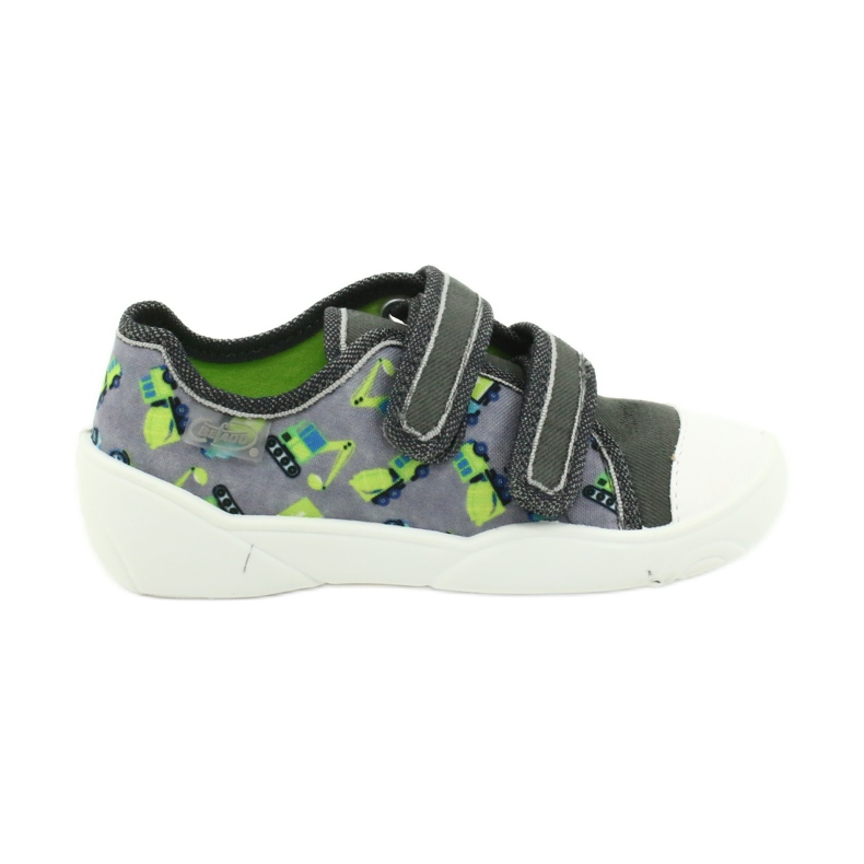 Chaussures enfant Befado 907P112 gris multicolore Chaussures enfant Befado 907P112 gris multicolore
