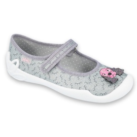 Chaussures pour enfants Befado 114Y411 gris