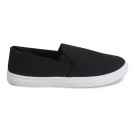 Baskets Slip On TL202 Noir