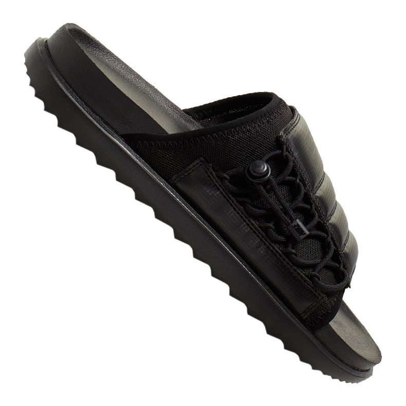 Nike Asuna Slide M CI8800-005 Slide le noir