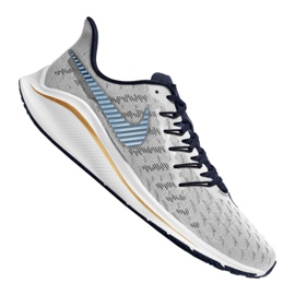 Chaussures de course Nike Zoom Vomero 14 M AH7857-010 gris Chaussures de course Nike Zoom Vomero 14 M AH7857-010 gris
