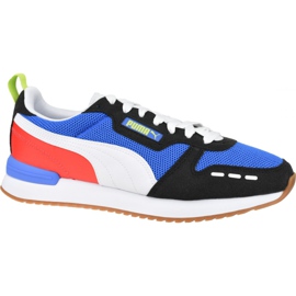 Puma R78 M 373117 03 le noir bleu