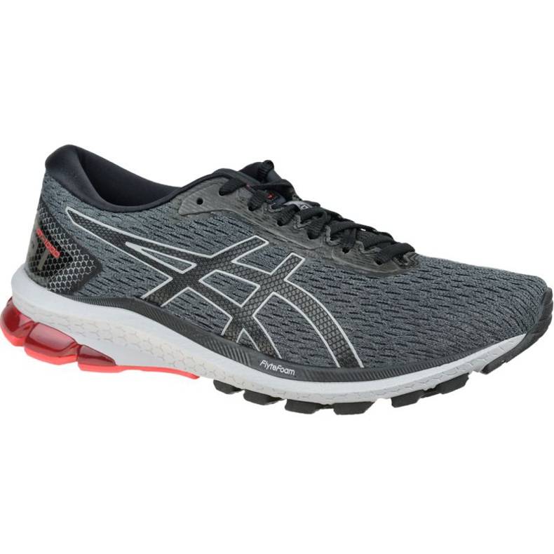 Chaussures Asics GT-1000 9 M 1011A770-023 gris