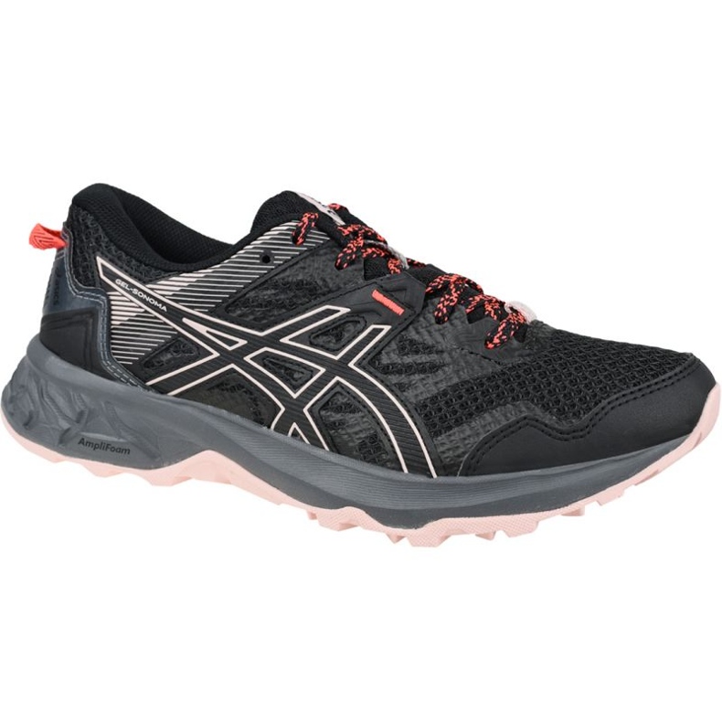 Asics Gel-Sonoma 5 W 1012A568-001 le noir Asics Gel-Sonoma 5 W 1012A568-001 le noir