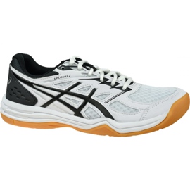 Asics Upcourt 4 W 1072A055-100 multicolore blanche