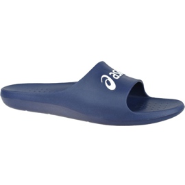 Asics AS001 1173A004-400 bleu marine