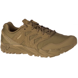 Merrell Agility Peak Tactique M J17761 brun Merrell Agility Peak Tactique M J17761 brun