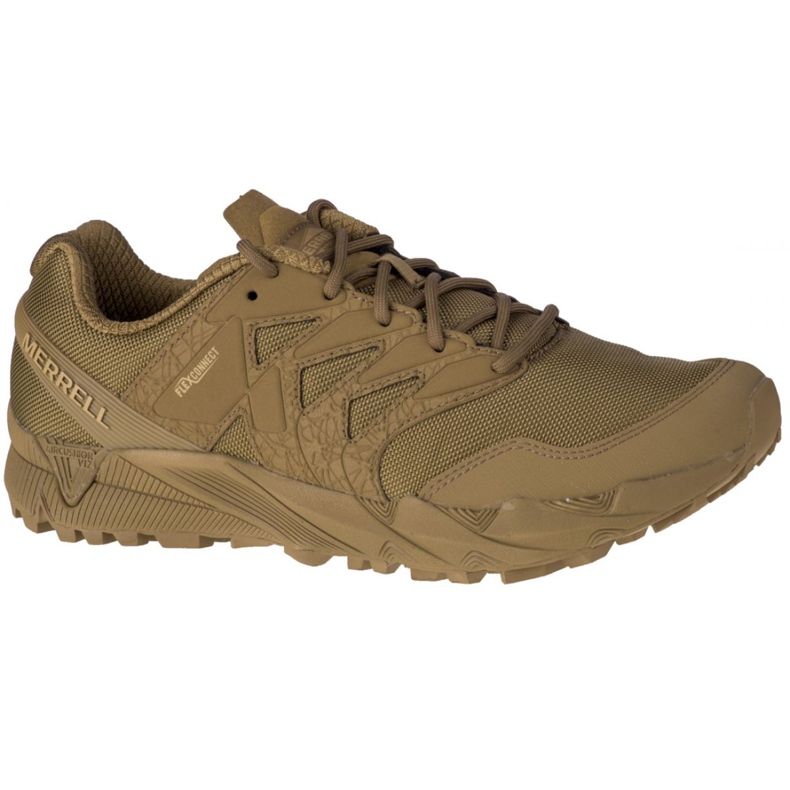 Merrell Agility Peak Tactique M J17761 brun