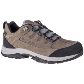 Columbia Colombie-Britannique Terrebonne II M 1791 101 033 noir gris