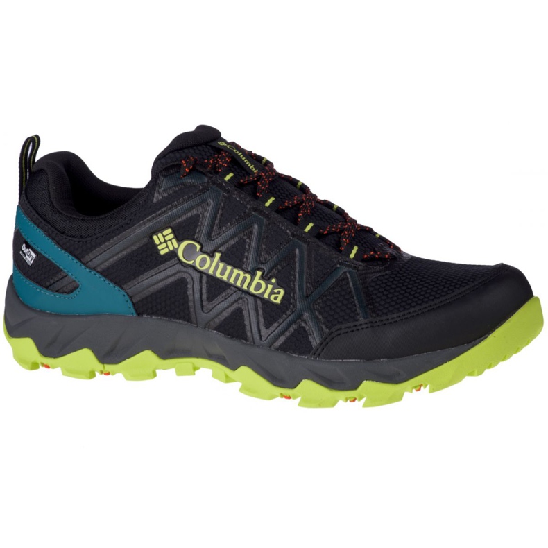 Columbia Peakfreak X2 M 1864991012 le noir gris Columbia Peakfreak X2 M 1864991012 le noir gris