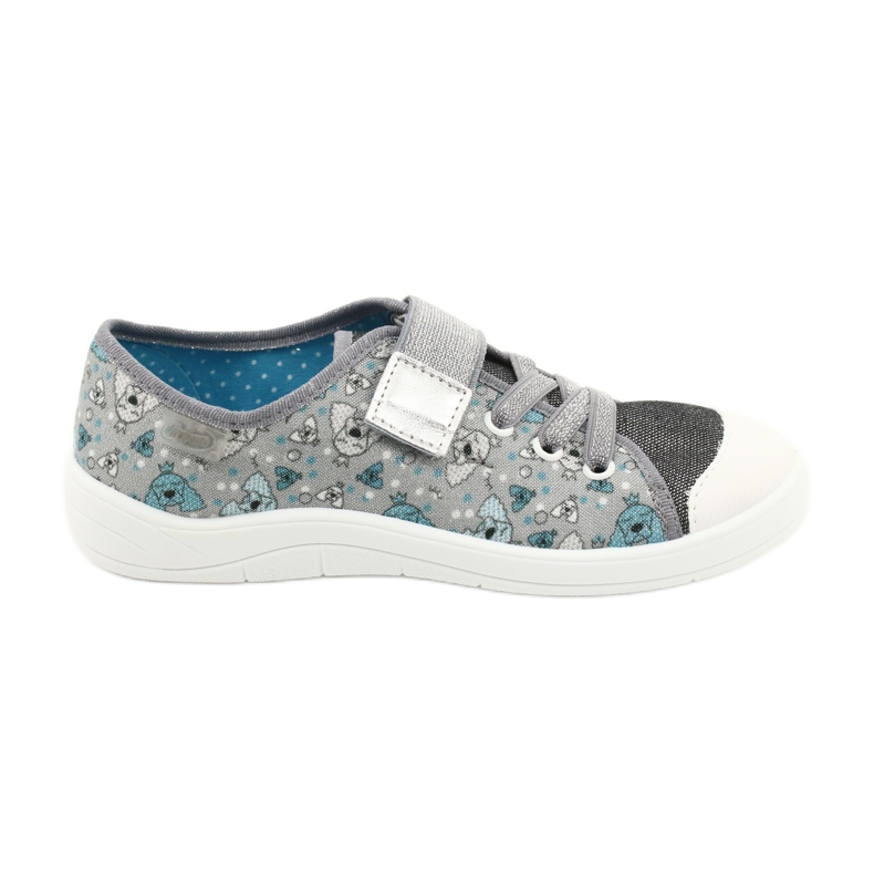Chaussures pour enfants Befado 251Y151 gris