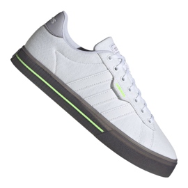 Chaussures Adidas Daily 3.0 M FW7049 blanc