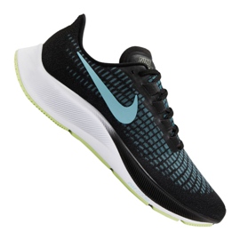 Chaussures de course Nike Air Zoom Pegasus 37 W BQ9647-004 le noir bleu