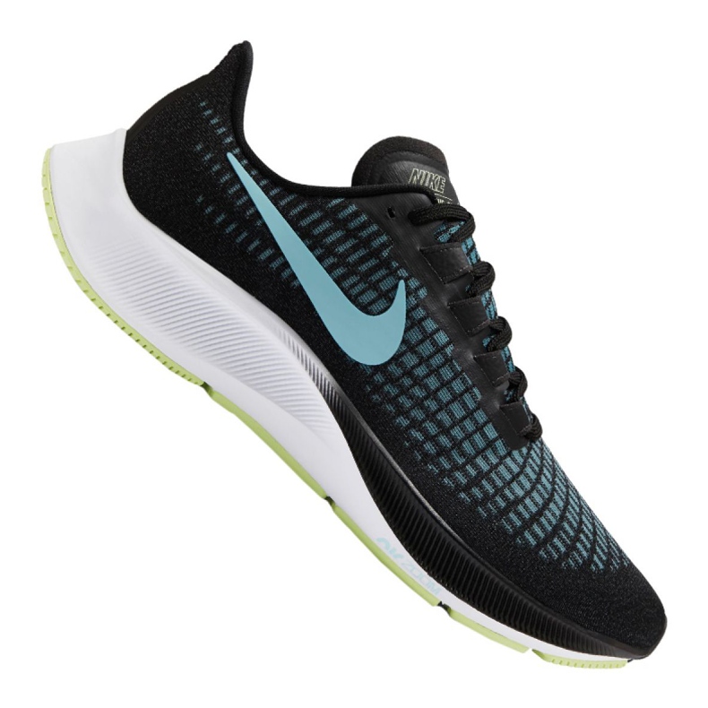 Chaussures de course Nike Air Zoom Pegasus 37 W BQ9647-004 le noir bleu
