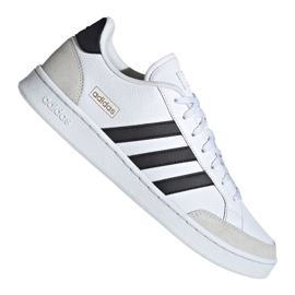 Chaussures Adidas Grand Court Se M FW3277 blanc