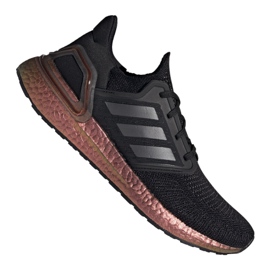 Chaussures de course adidas UltraBoost 20 M EG9749 noir