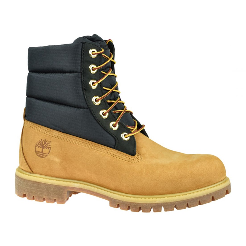 Chaussures Timberland 6 pouces Premium M A1UWM jaune