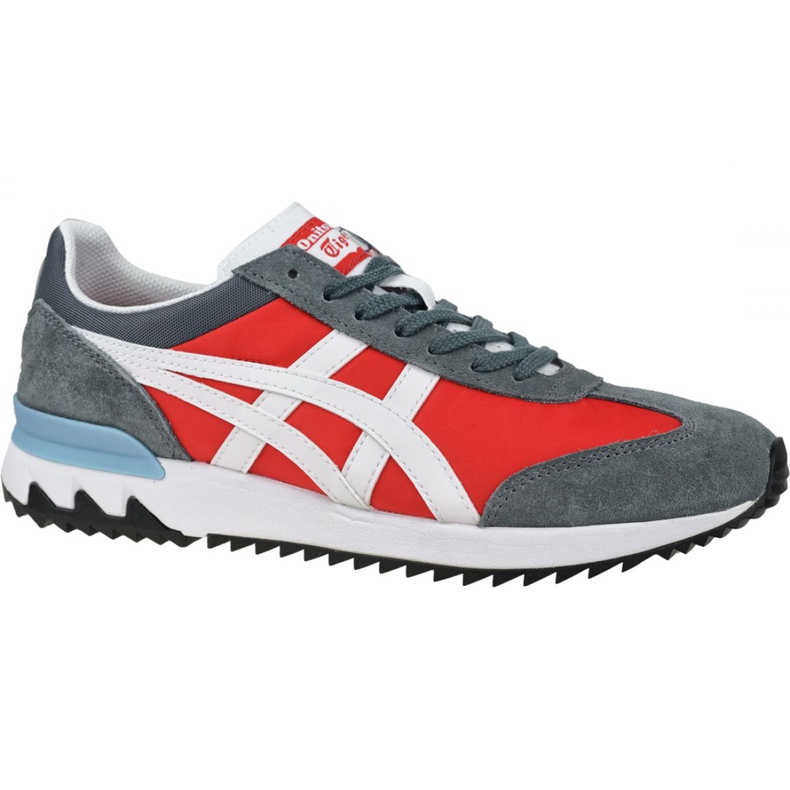 Asics Chaussures Onitsuka Tiger California 78 Ex M 1183A355-602 blanche rouge gris