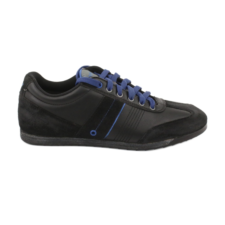 McArthur 22-BK chaussures de sport décontractées le noir McArthur 22-BK chaussures de sport décontractées le noir