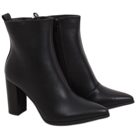 Noir classique DA39P Talons hauts noirs