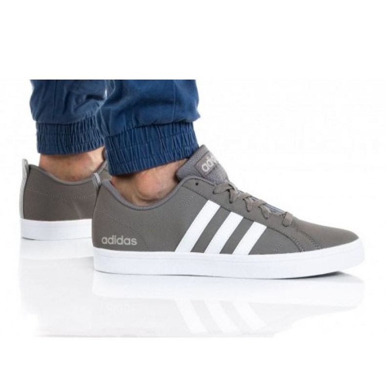 Chaussures Adidas Vs Pace M EF2343 gris Chaussures Adidas Vs Pace M EF2343 gris