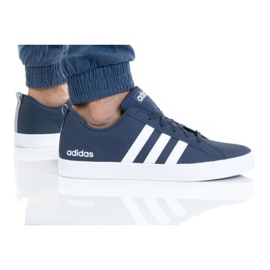 Chaussures Adidas Vs Pace M EF2369 bleu marine