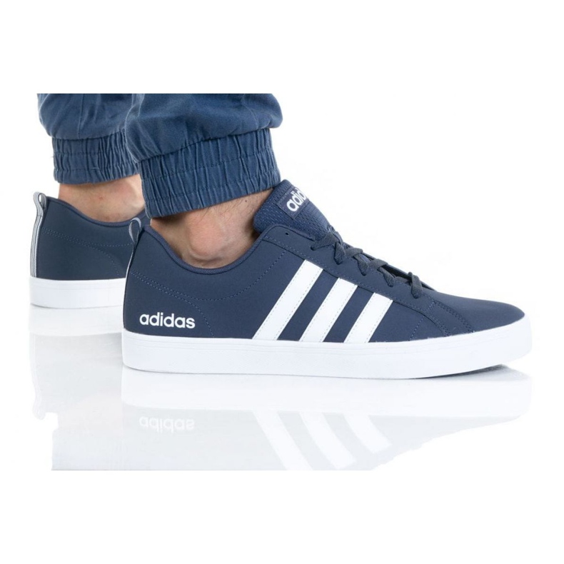 Chaussures Adidas Vs Pace M EF2369 bleu marin Chaussures Adidas Vs Pace M EF2369 bleu marin